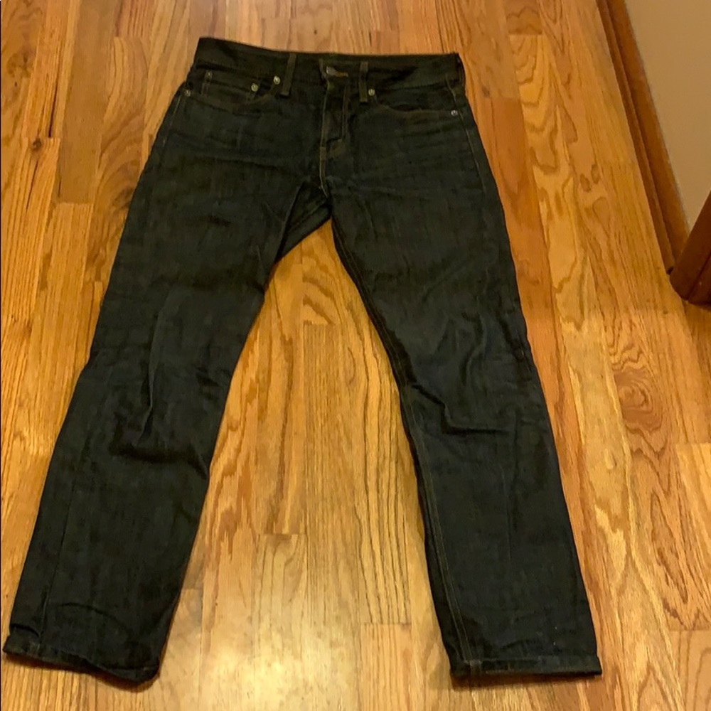 Levi’s 502’s